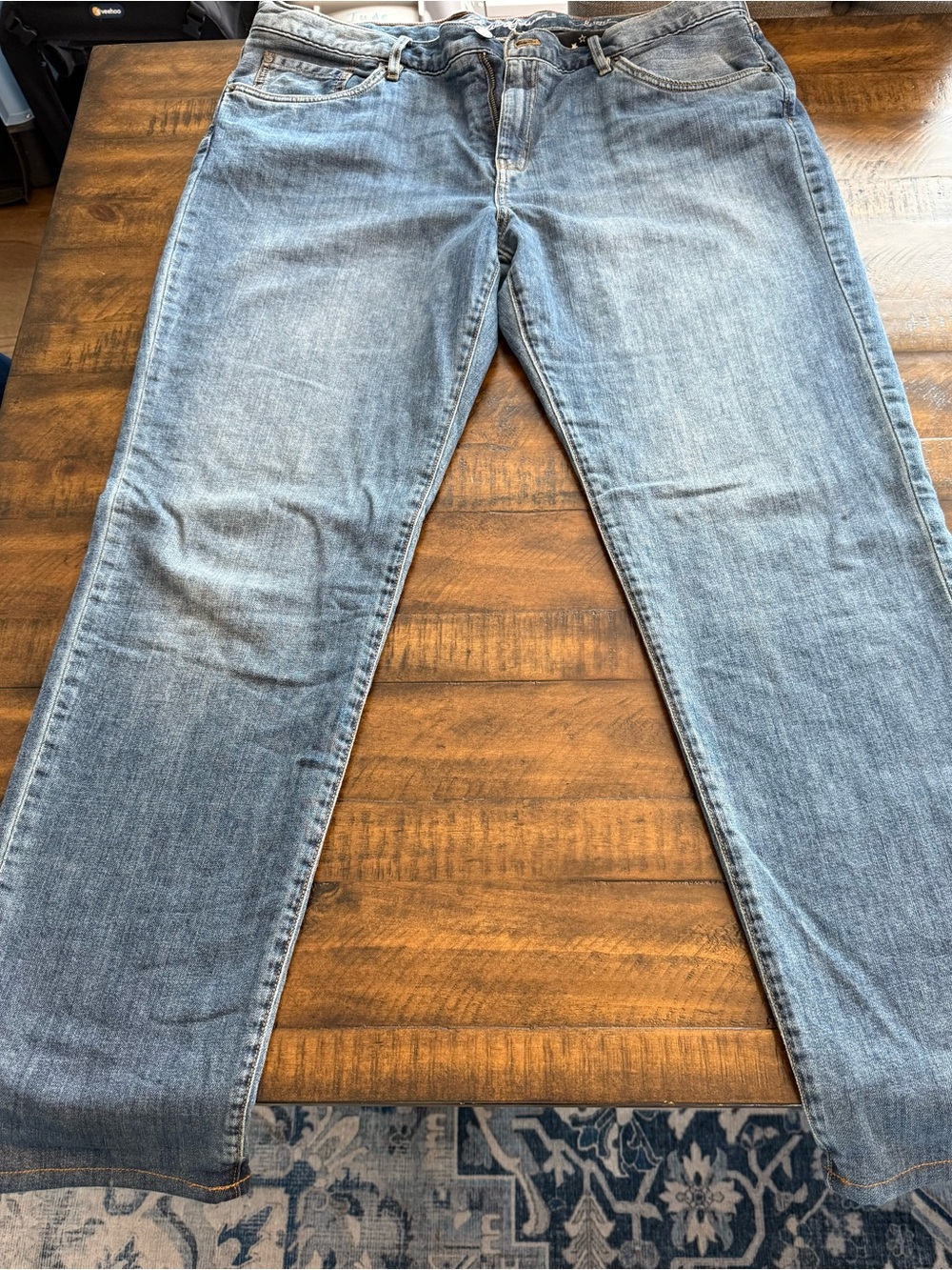 Eddie Bauer Fully Lined Women’s Boyfriend Relaxed Fit